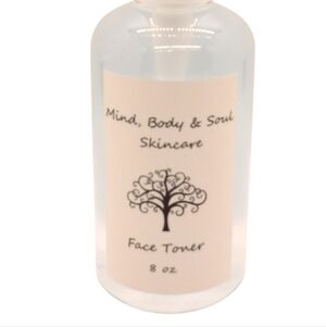 Balancing Face Toner - Natural pH Balancing Toner for All Skin Types